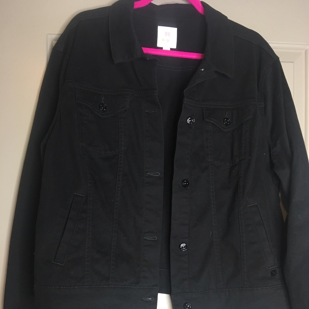 LuLaRoe Harvey Jacket